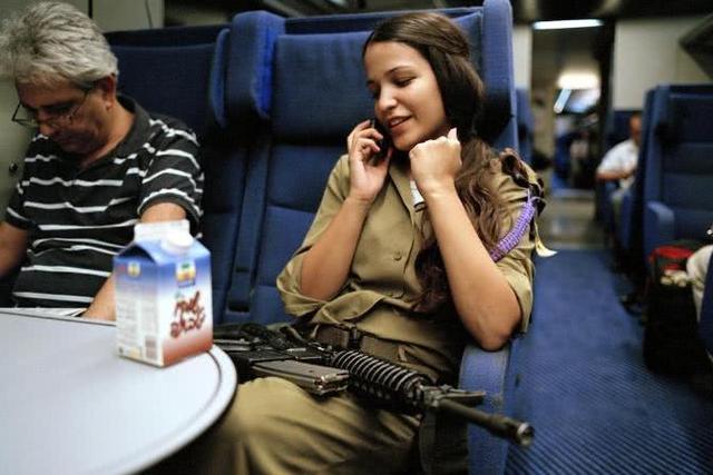 以色列为什么这么强大呢（以色列这个环境恶劣的弹丸小国为何能成为经济大国）(5)