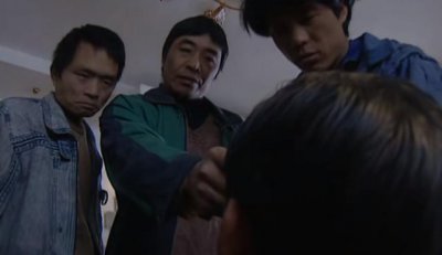 ​121枪杀大案的原型人物董立（有颜值有手艺的黄新为何加入董雷团伙）