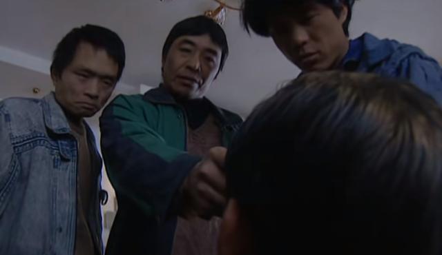 121枪杀大案的原型人物董立（有颜值有手艺的黄新为何加入董雷团伙）(1)