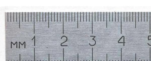 MM是什么单位，mm是什么单位的厚度？图1