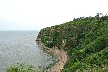 辽宁龙回头景区