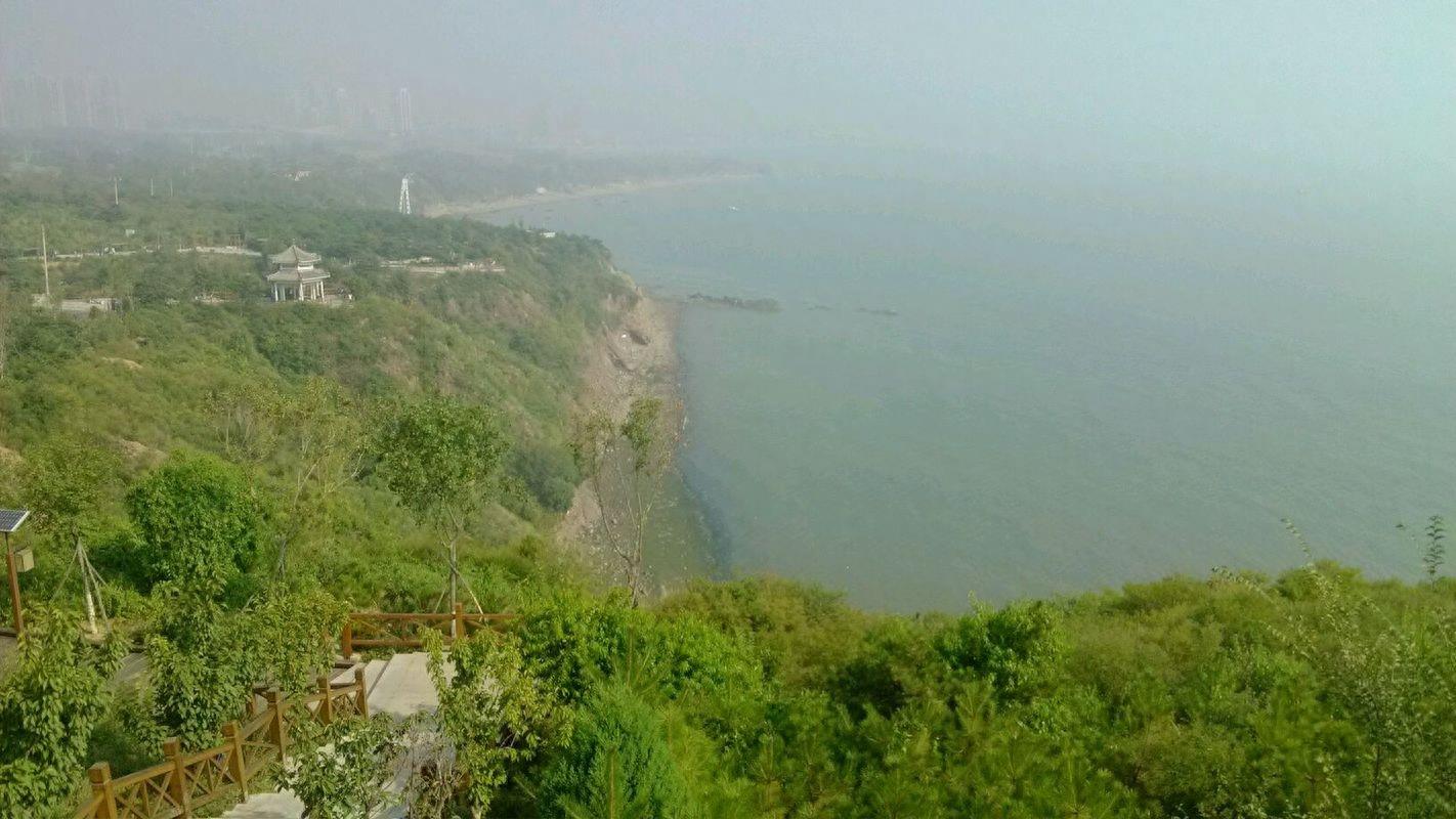 辽宁龙回头景区