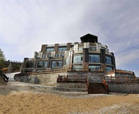 辽宁龙回头景区