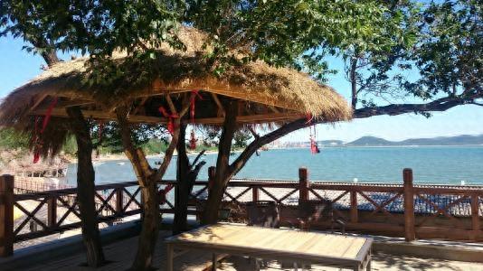 辽宁龙回头景区