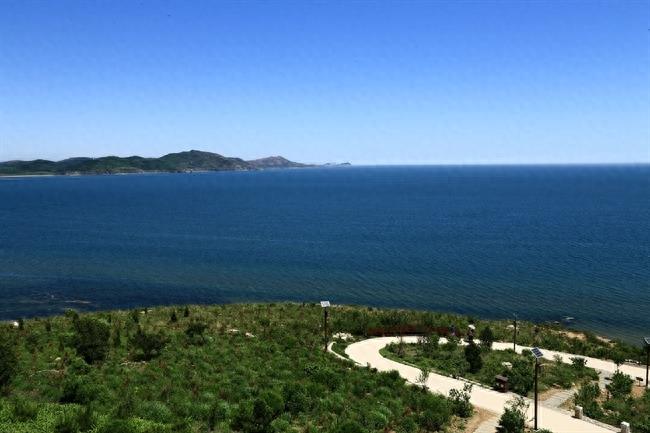 辽宁龙回头景区