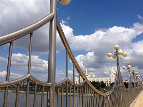 辽宁龙回头景区