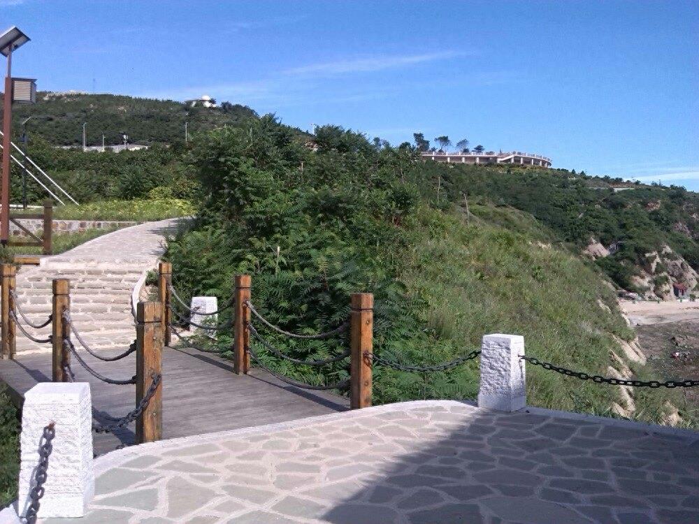 辽宁龙回头景区