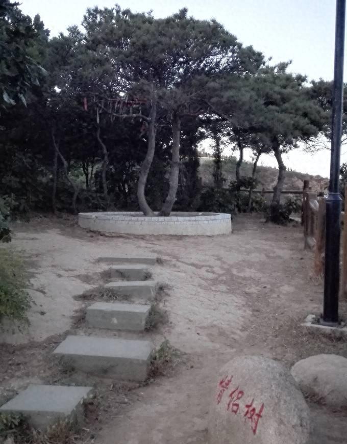 辽宁龙回头景区