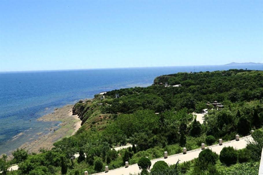 辽宁龙回头景区