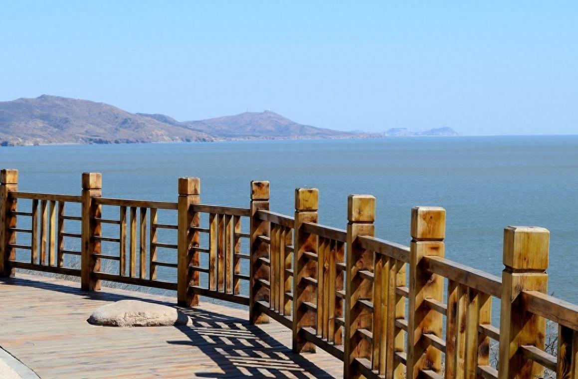 辽宁龙回头景区