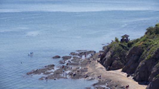 辽宁龙回头景区