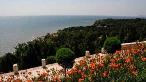 辽宁龙回头景区