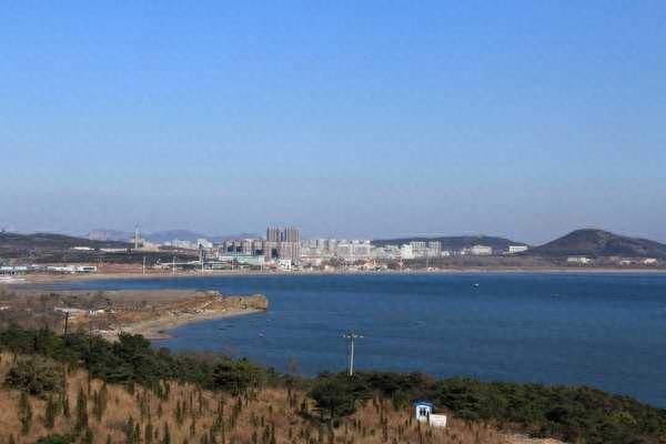 辽宁龙回头景区