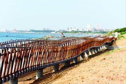 辽宁龙回头景区