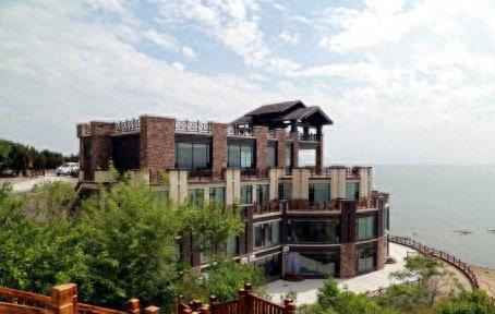 辽宁龙回头景区