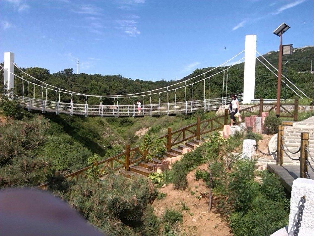 辽宁龙回头景区