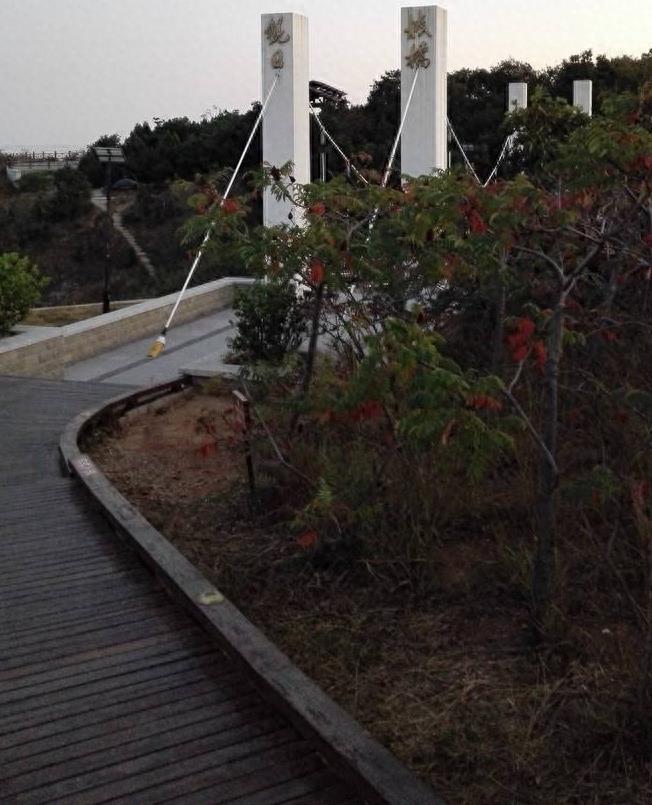 辽宁龙回头景区