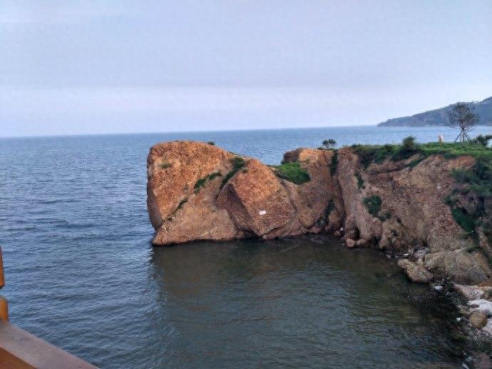 辽宁龙回头景区