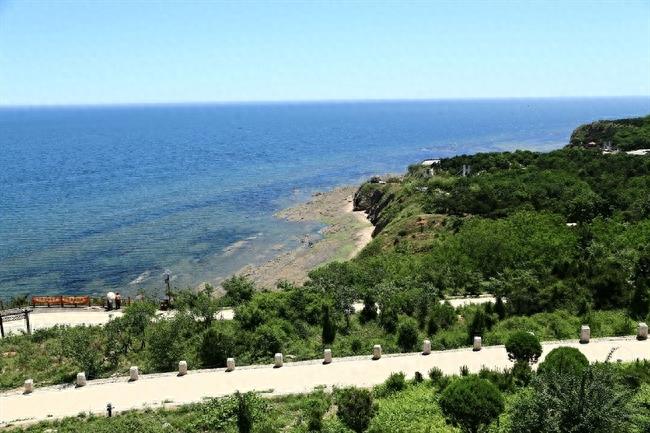 辽宁龙回头景区