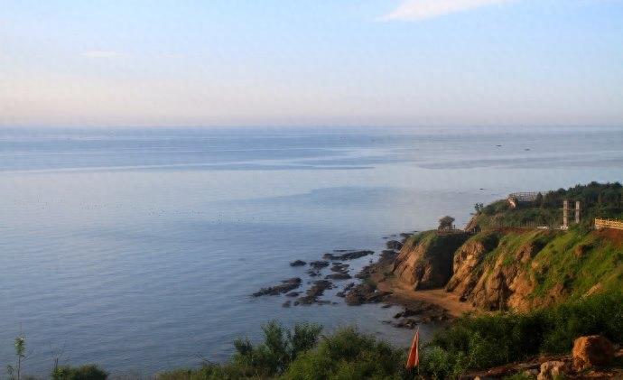 辽宁龙回头景区