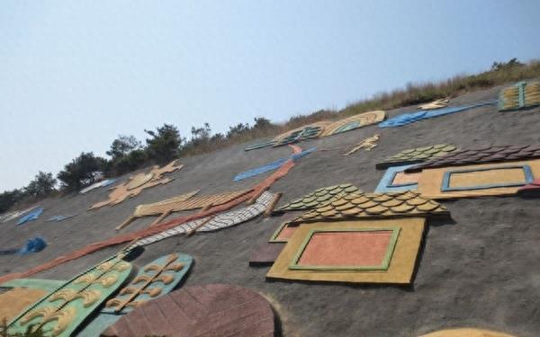 辽宁龙回头景区