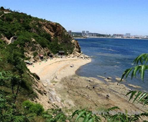 辽宁龙回头景区