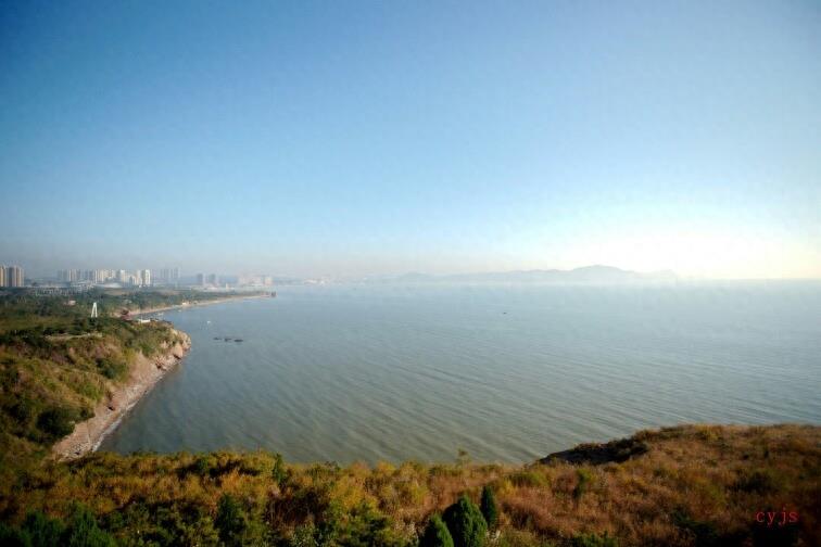 辽宁龙回头景区