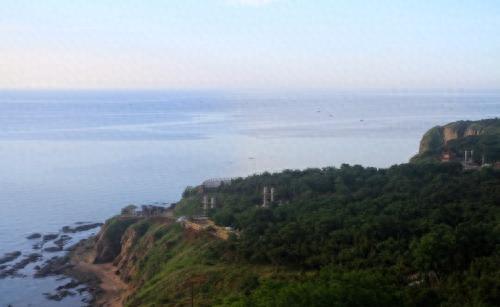 辽宁龙回头景区