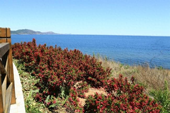 辽宁龙回头景区