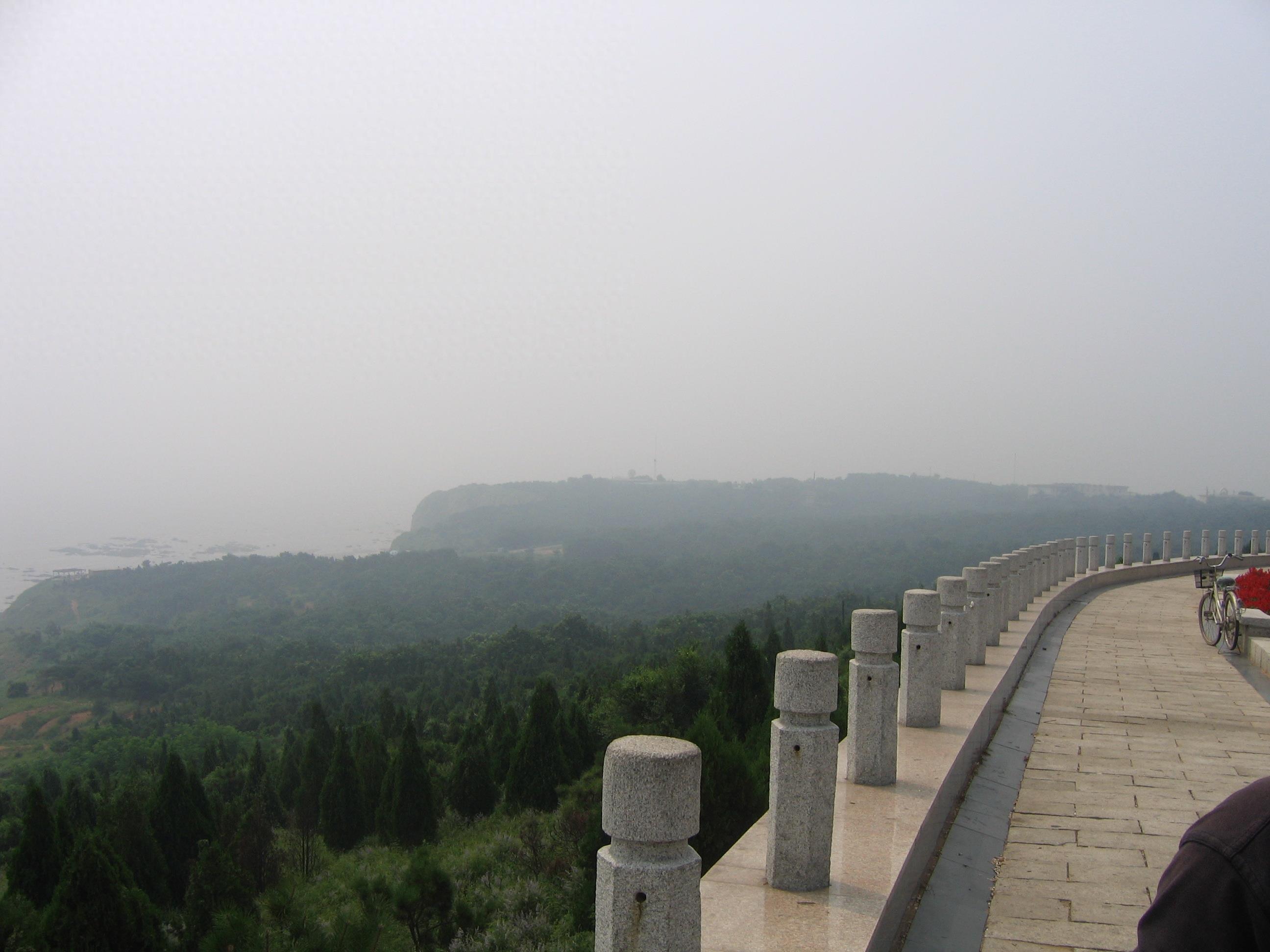 辽宁龙回头景区