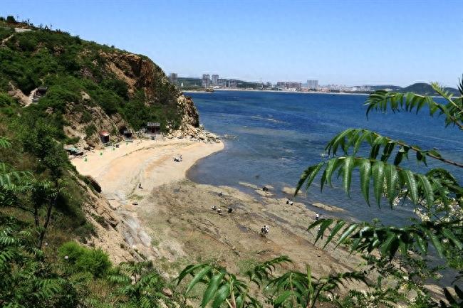 辽宁龙回头景区