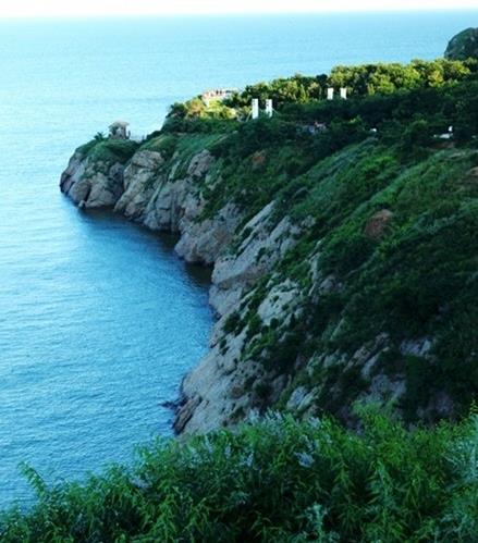 辽宁龙回头景区