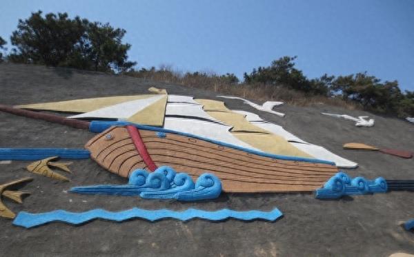 辽宁龙回头景区