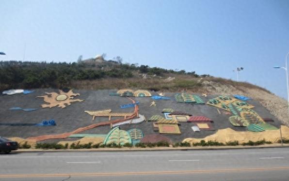 辽宁龙回头景区