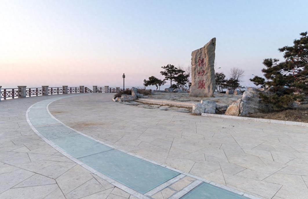 辽宁龙回头景区