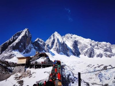 ​云南丽江旅游景点介绍(云南丽江旅游景点地图全图)