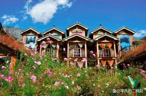 云南丽江旅游景点介绍(云南丽江旅游景点地图全图)-第2张图片-