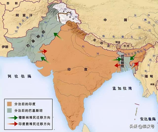 印度为什么能占领锡金(1975年印度吞并锡金)(3)