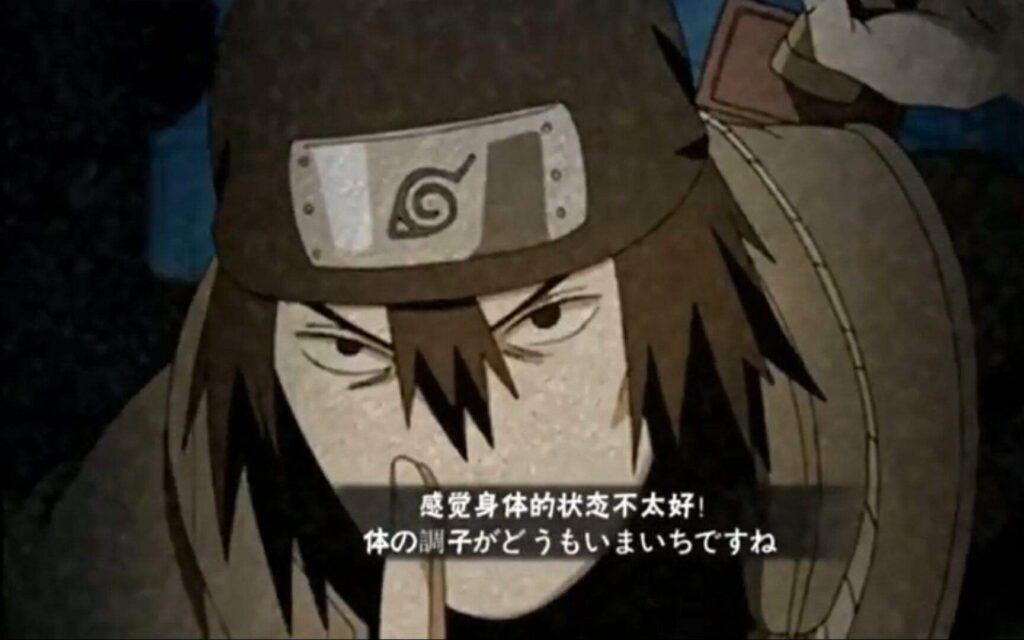 月光疾风之死他是怎么死的_因病去世的忍者