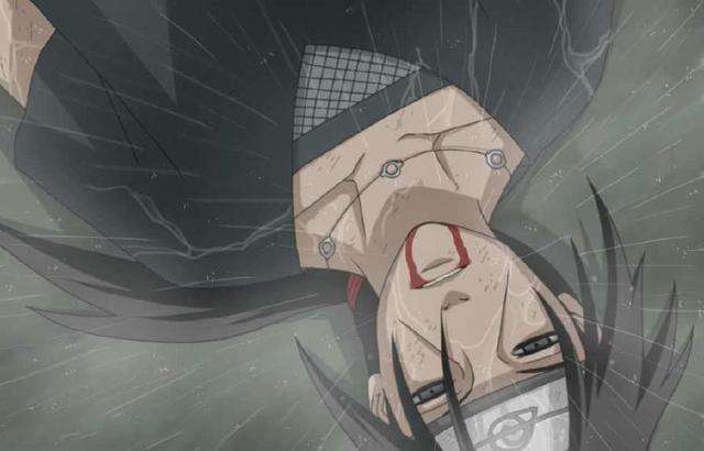 月光疾风之死他是怎么死的_因病去世的忍者