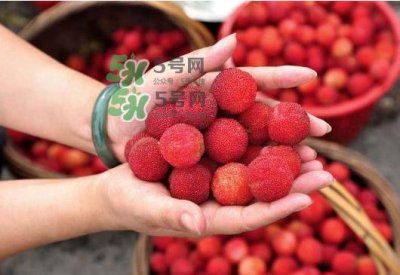 ​八月份还有杨梅吗？杨梅几月份结束？