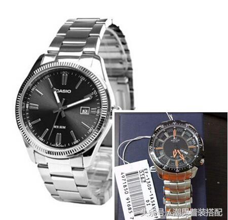 怎么分辨卡西欧手表的真假（卡西欧手表真假鉴别方法分享）(2)