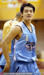 ​CBA老照片回顾之“玉面少侠”焦健