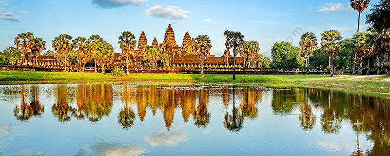 柬埔寨属于哪个国家,柬埔寨属于东南亚国家吗