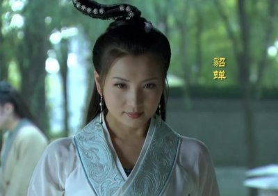 ​闭月指的是谁（闭月是哪位美女）