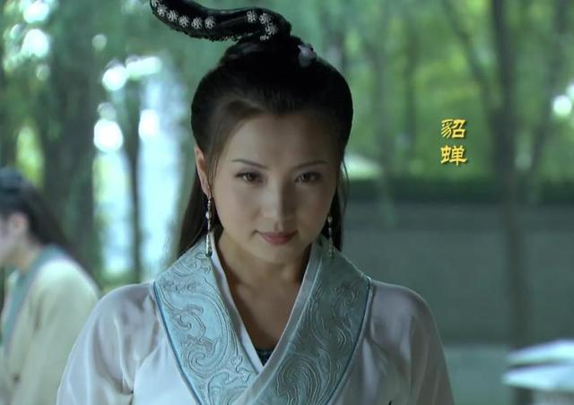 闭月指的是谁，闭月是哪位美女 