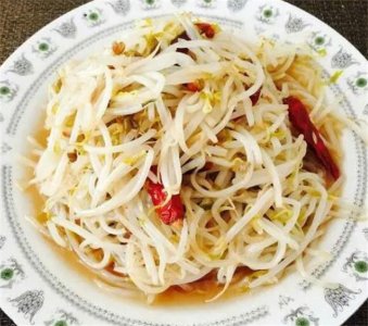 ​豆芽的做法菜谱[豆芽的家常做法窍门]