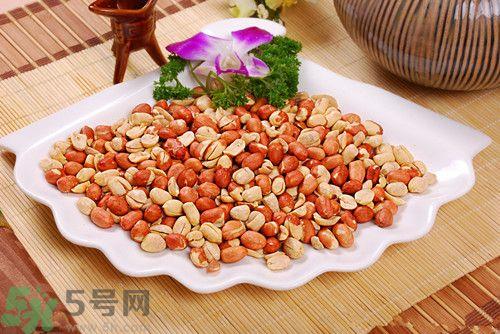 花生没炒熟怎么办?花生没炒熟能吃吗 花生没炒熟怎么办?花生没炒熟能吃吗