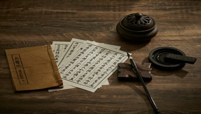 ​文房四宝的意思是什么