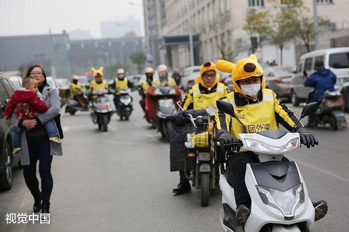 美团外卖员一个月能赚很多钱吗? 辞职员工揭开真实情况